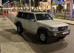 نيسان باترول سفاري